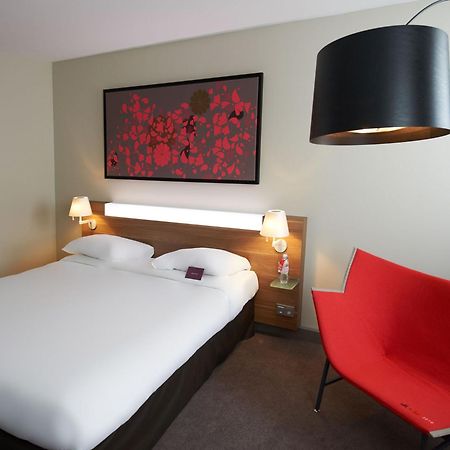 Mercure Cholet Centre Exterior foto