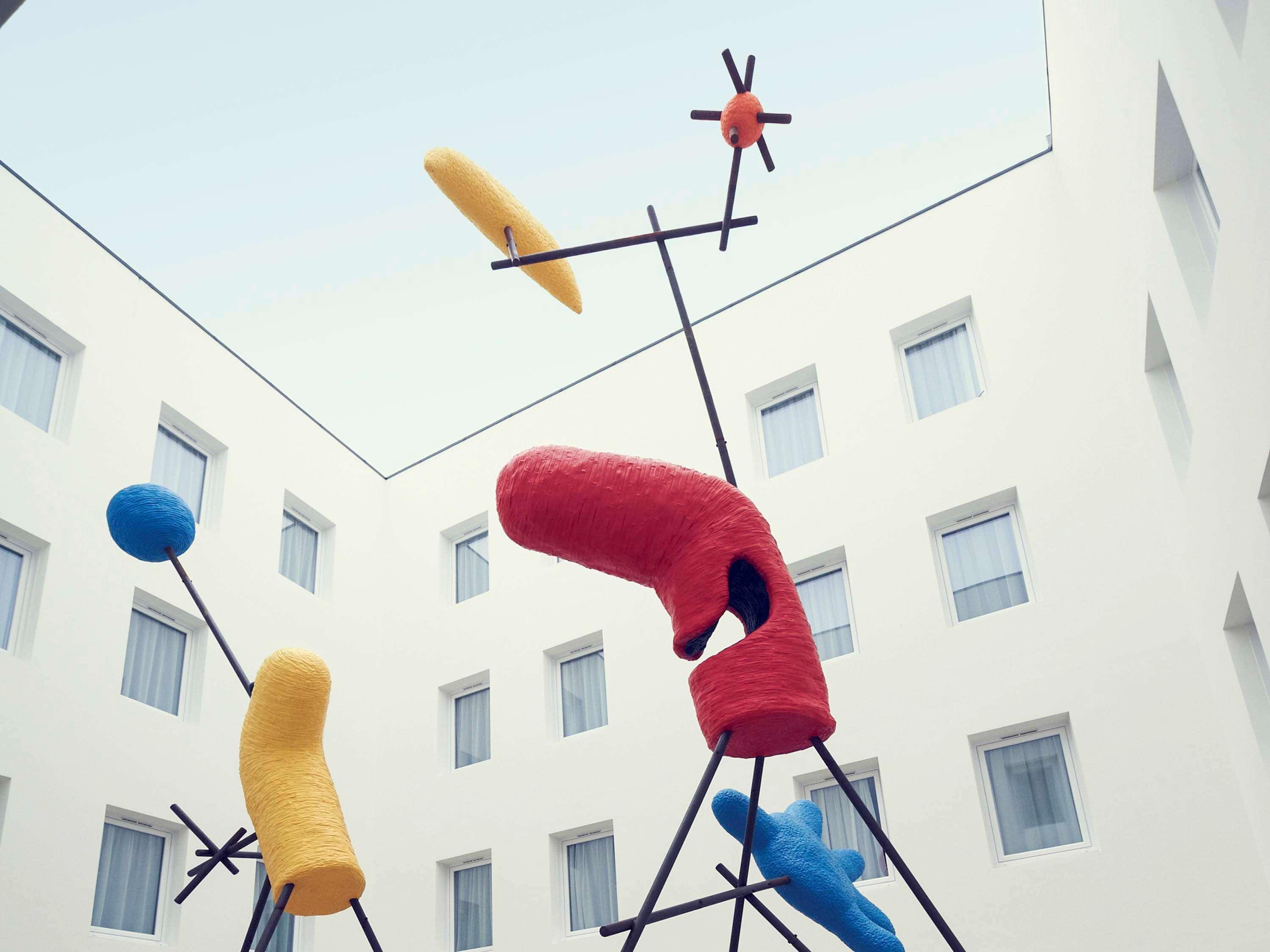 Mercure Cholet Centre Exterior foto