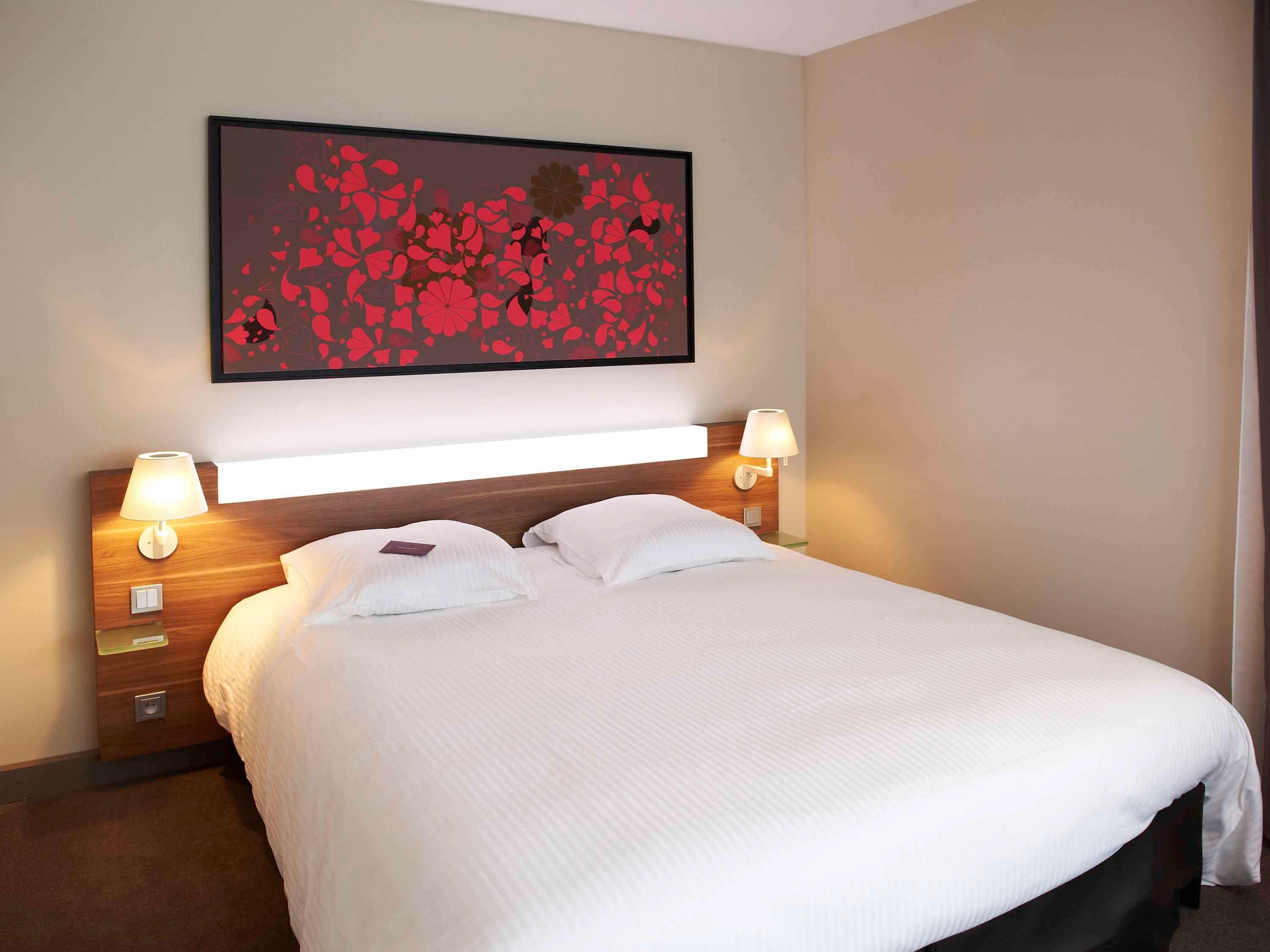 Mercure Cholet Centre Exterior foto