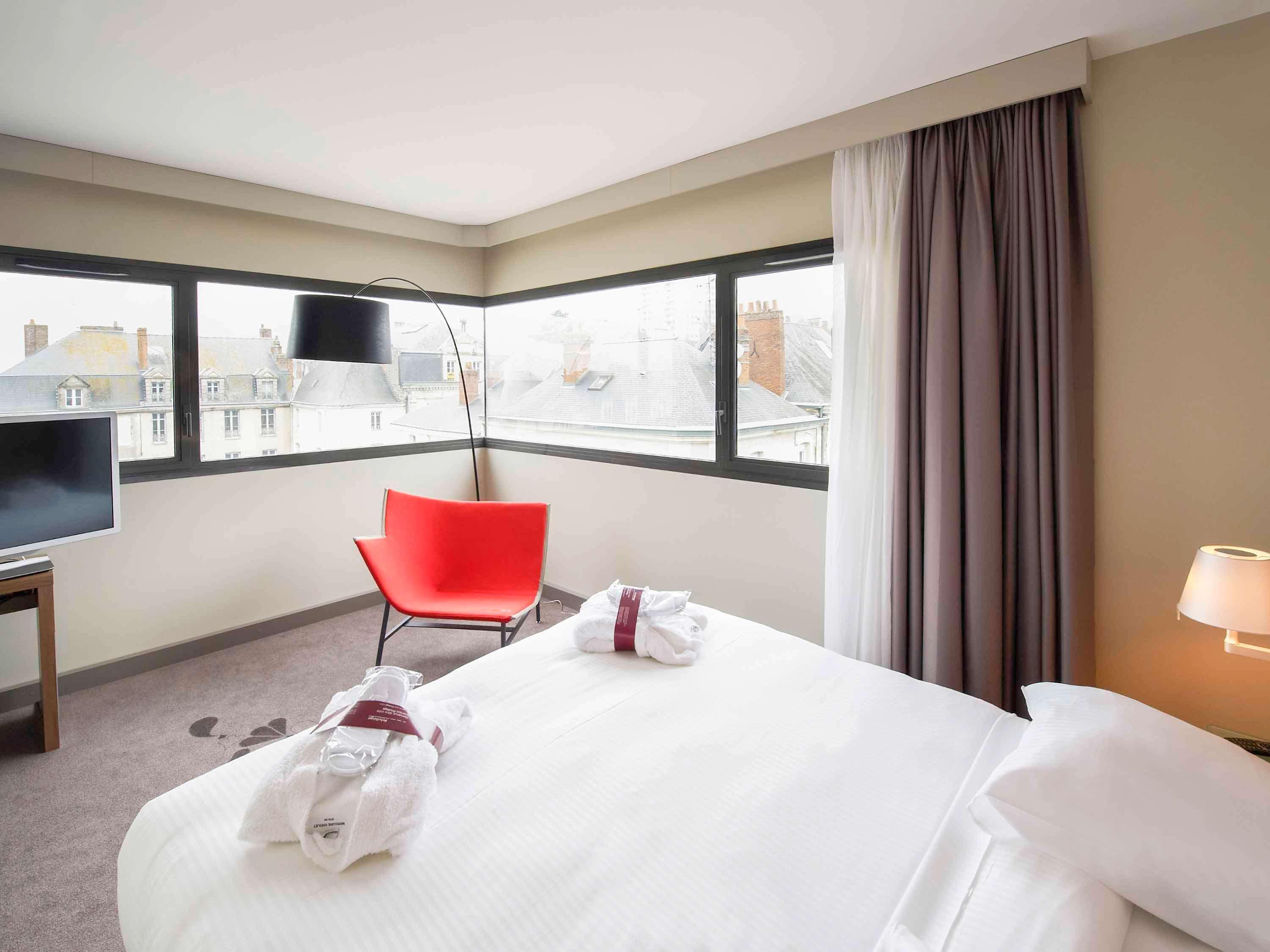 Mercure Cholet Centre Exterior foto