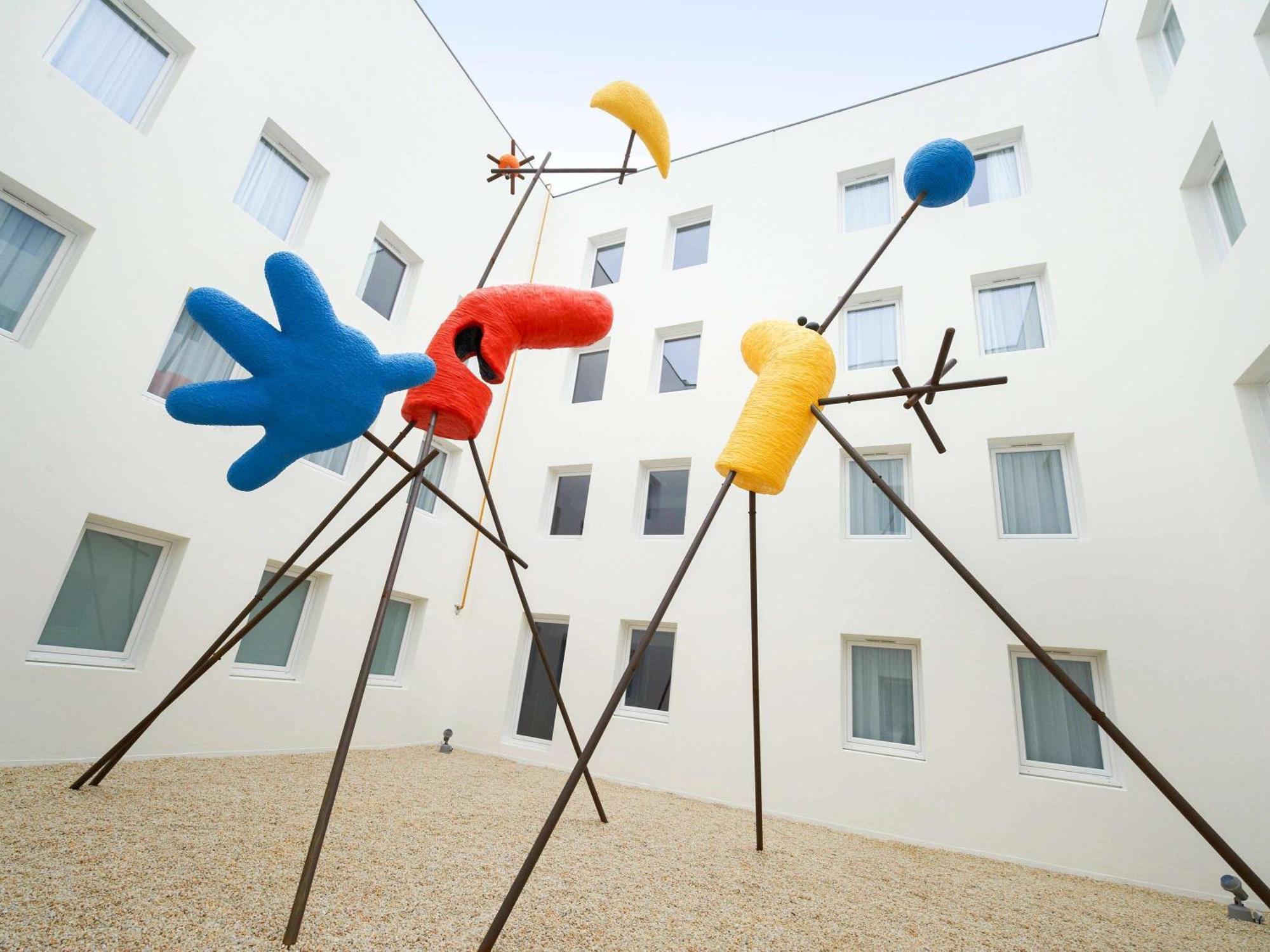 Mercure Cholet Centre Exterior foto