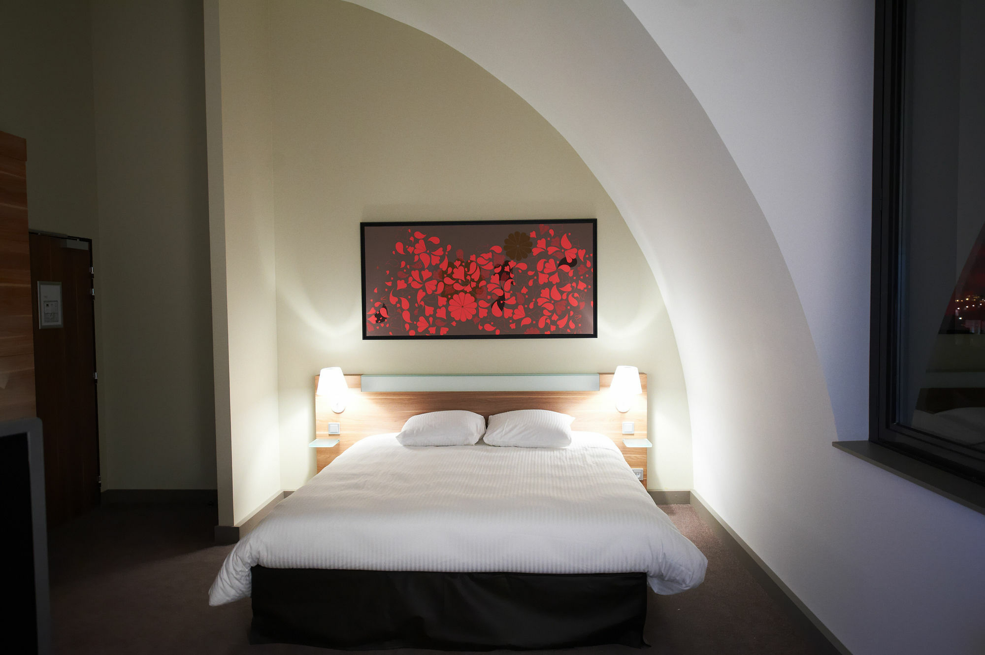 Mercure Cholet Centre Exterior foto